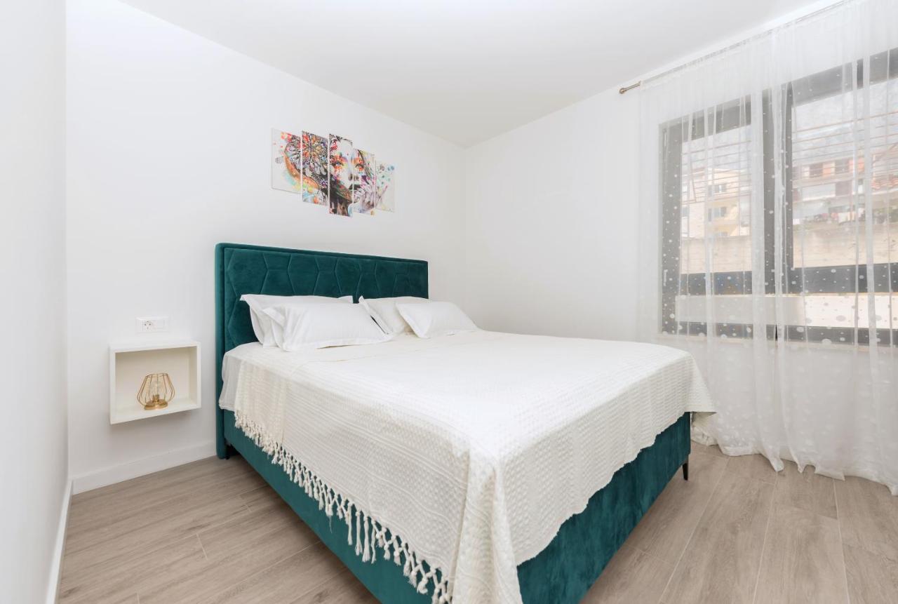 Apartment Ema 马卡尔斯卡 外观 照片
