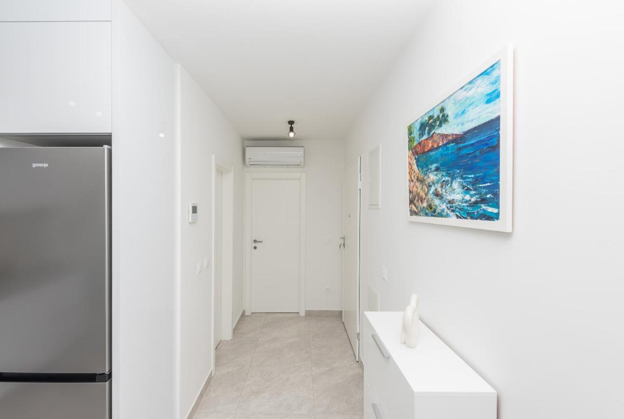Apartment Ema 马卡尔斯卡 外观 照片
