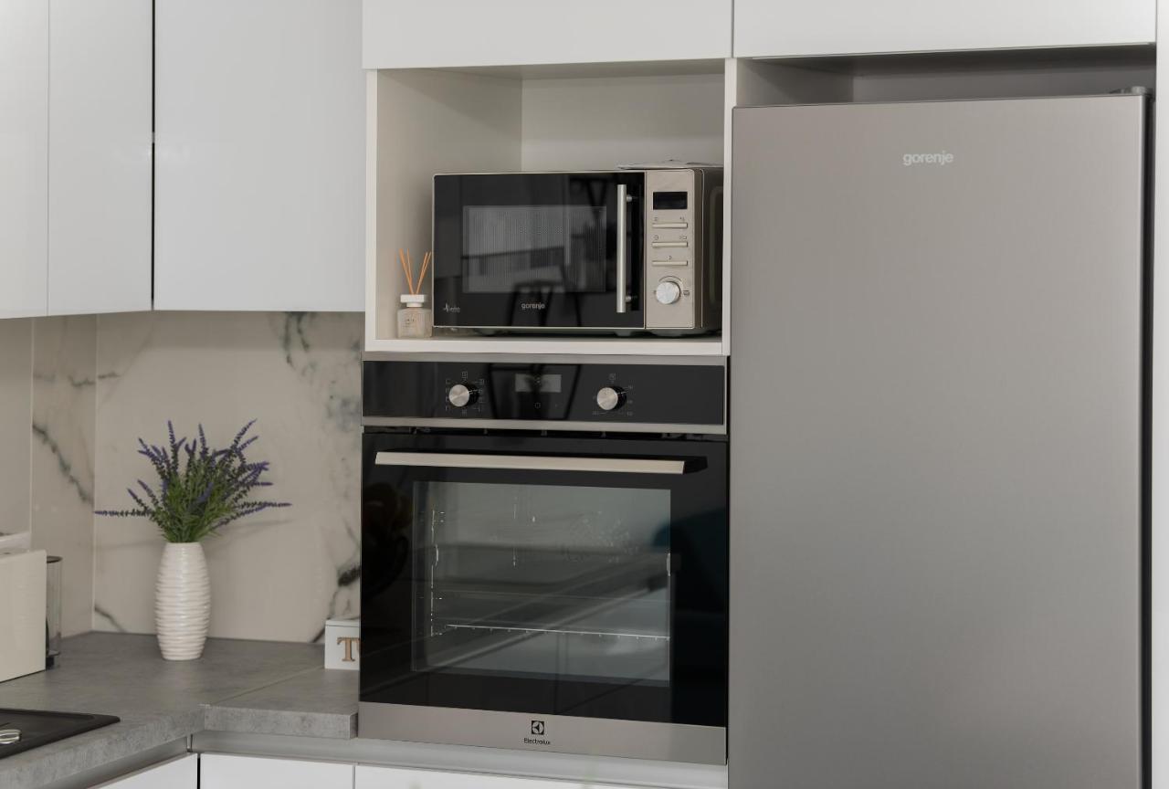 Apartment Ema 马卡尔斯卡 外观 照片
