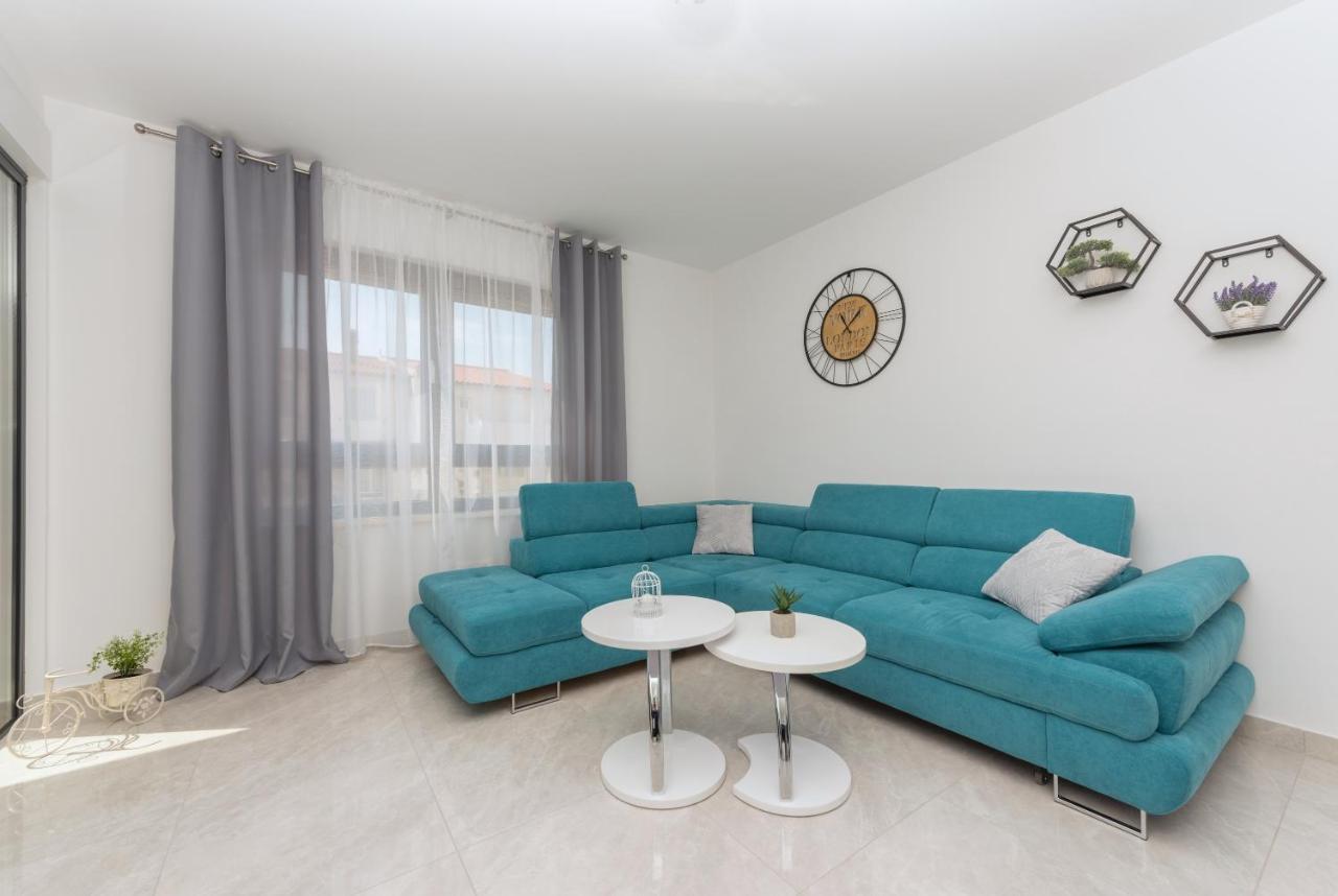 Apartment Ema 马卡尔斯卡 外观 照片