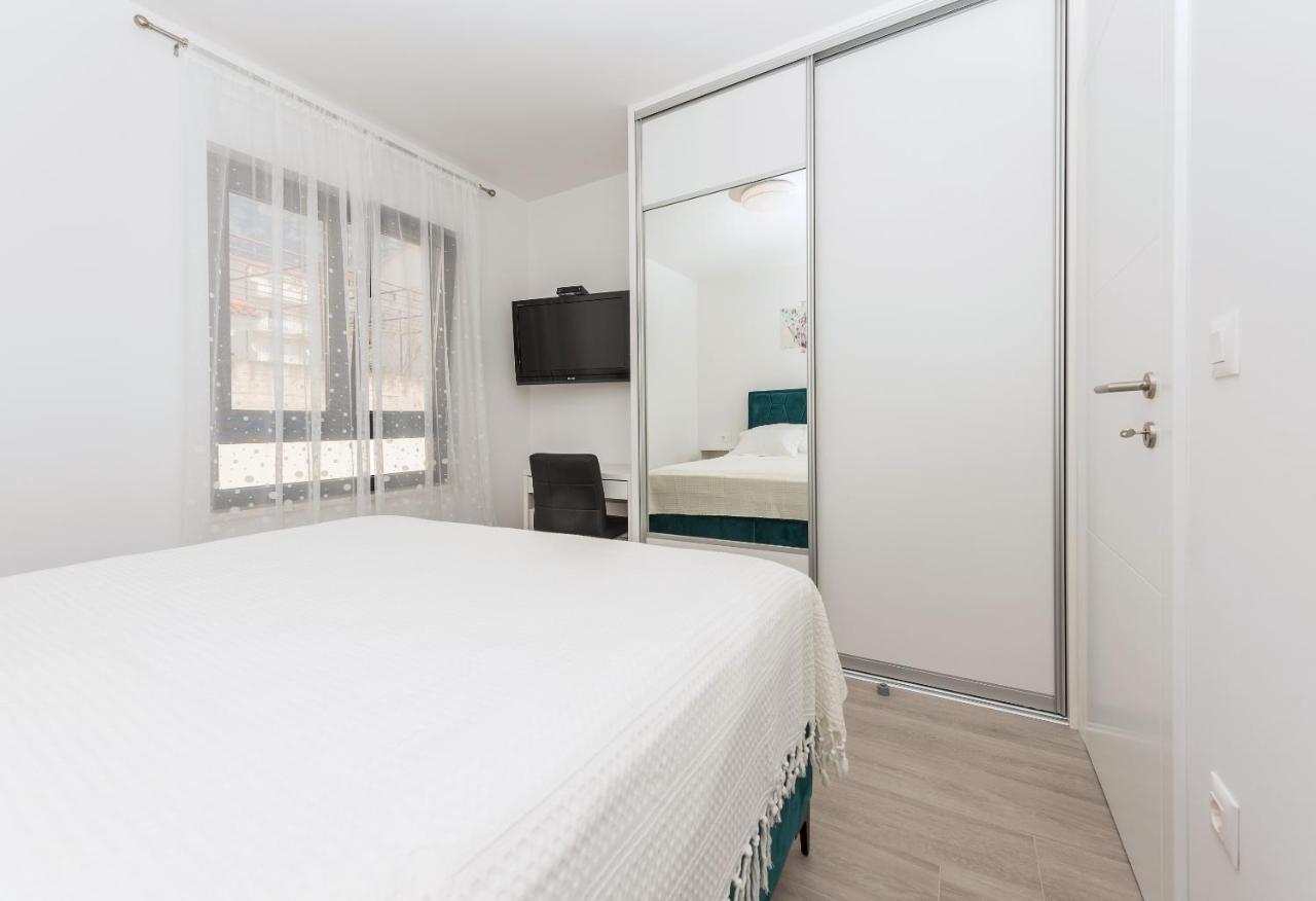 Apartment Ema 马卡尔斯卡 外观 照片