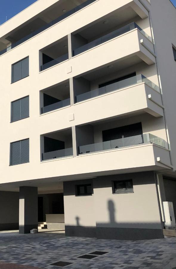 Apartment Ema 马卡尔斯卡 外观 照片